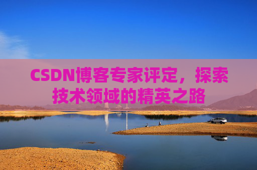 CSDN博客专家评定,探索技术领域的精英之路